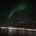 With Panoramic View Apartment Tromsø