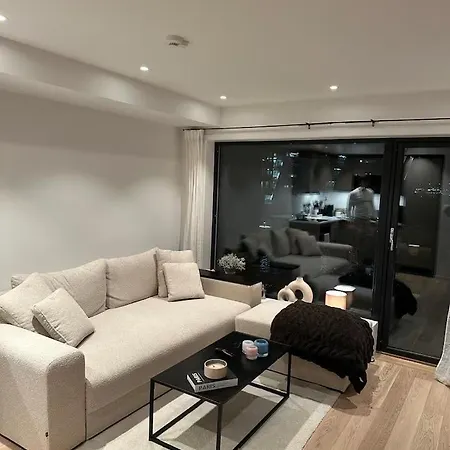 Apartment With Panoramic View *