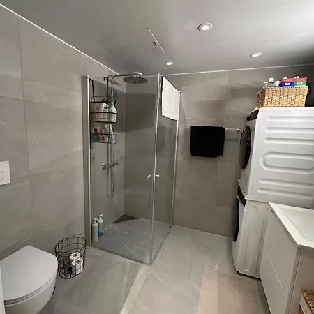 With Panoramic View Daire