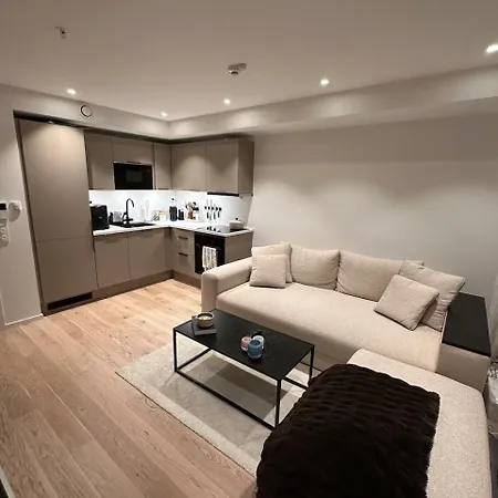 Apartment With Panoramic View *
