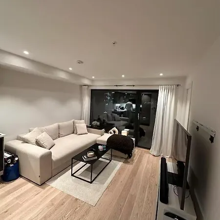 With Panoramic View Apartment