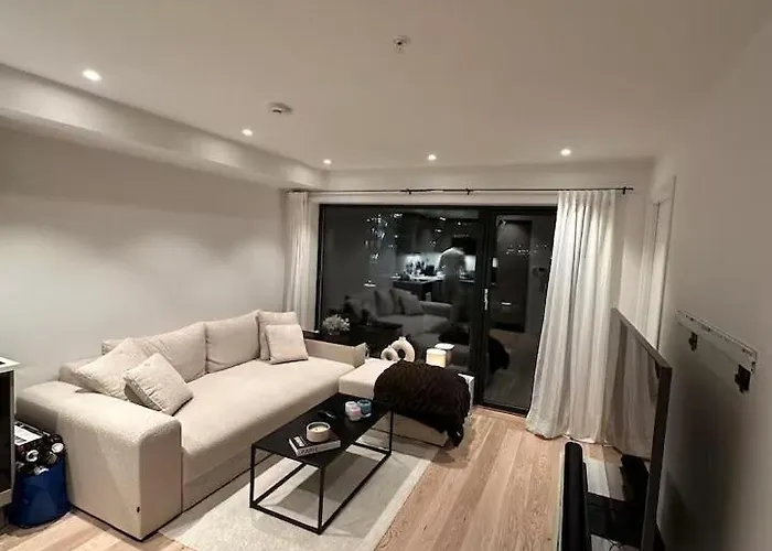 With Panoramic View Apartament